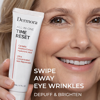 Dermora™ Time Reset Cream (All-In-One)