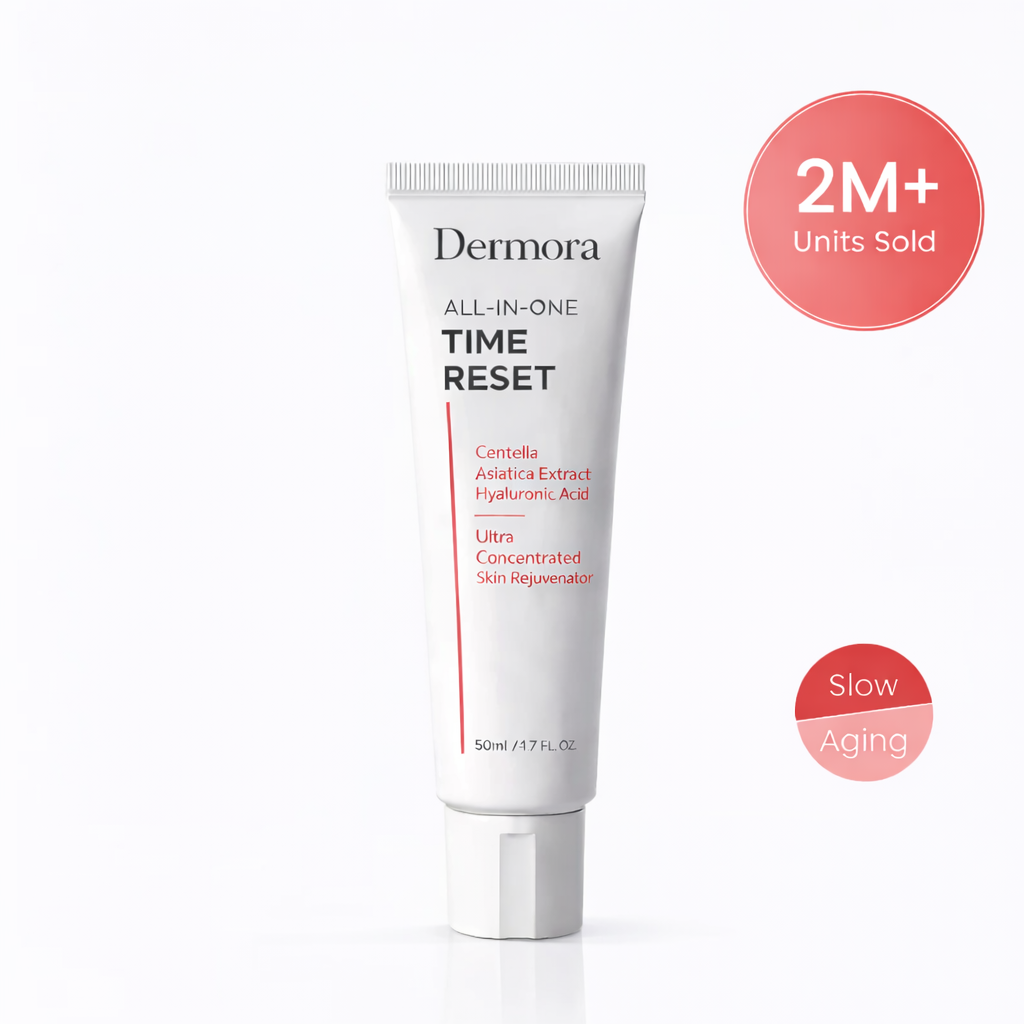 Dermora™ Time Reset Cream (All-In-One)